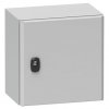 Schneider Electric Spacial Obudowa wisząca S3D z płytą montażową ocynkowaną IP66 600x 600x 250mm, NSYS3D6625P